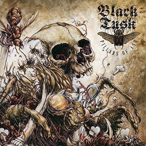 BLACK TUSK - PILLARS OF ASH