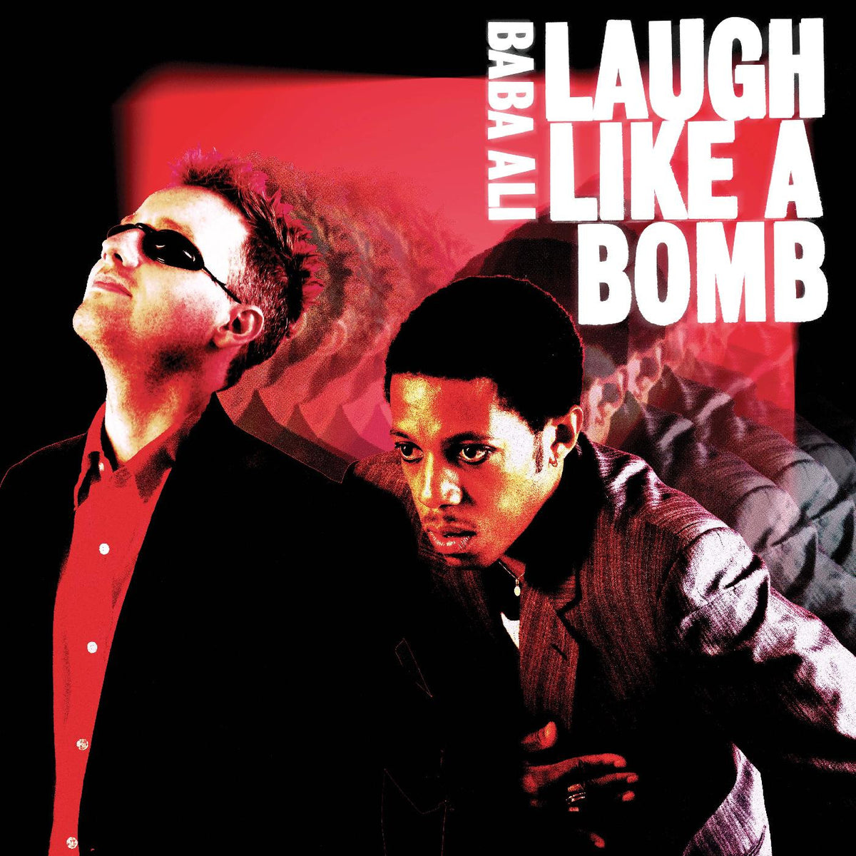 ALI, BABA - LAUGH LIKE A BOMB