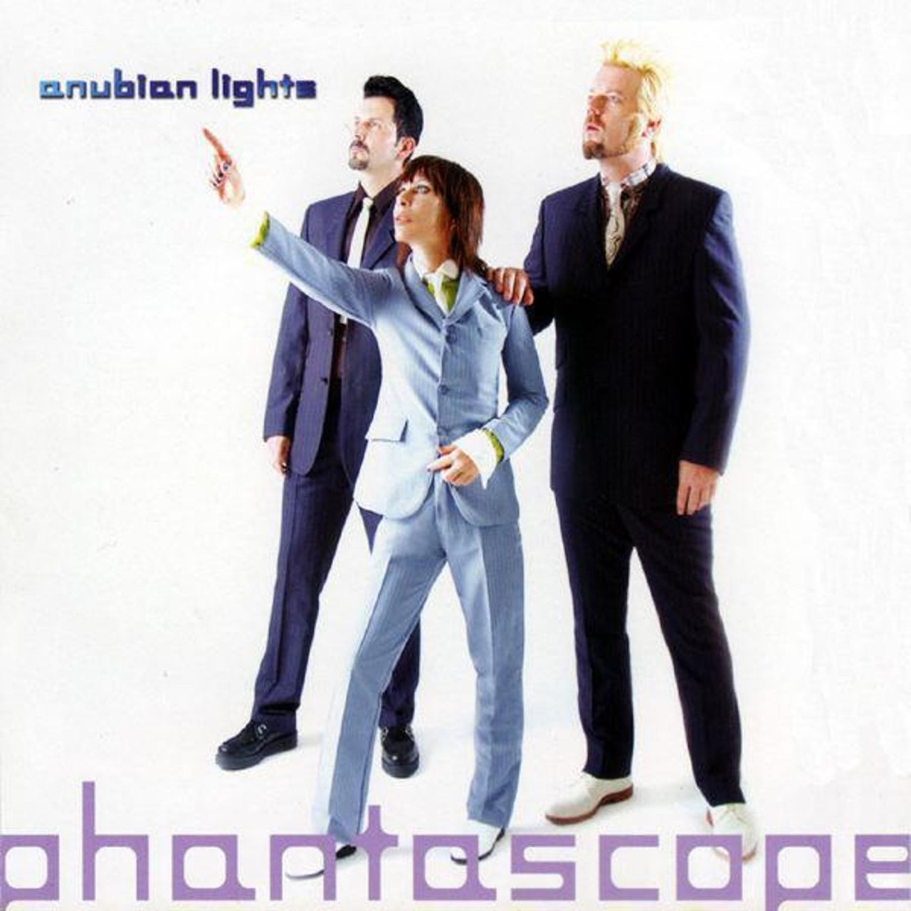 ANUBIAN LIGHTS - PHANTASCOPE