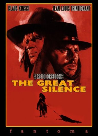THE GREAT SILENCE