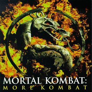 SNDTRK - MORE KOMBAT