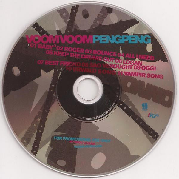 VOOM:VOOM - PENG PENG