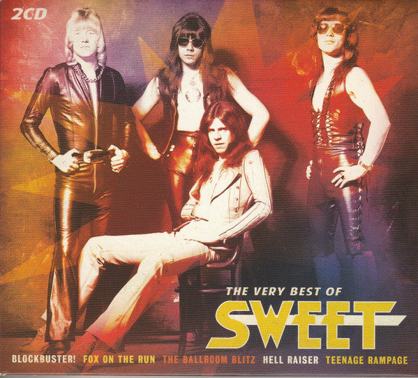 SWEET - VERY BEST