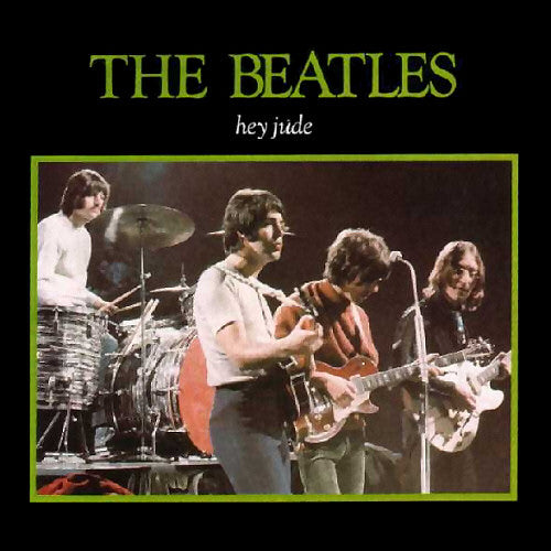 BEATLES - HEY JUDE