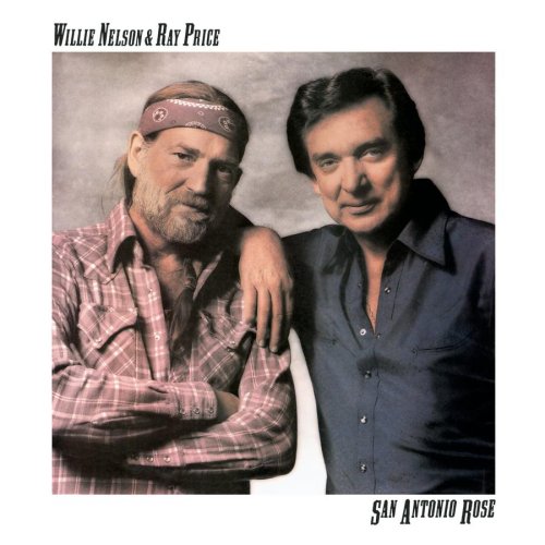 NELSON, WILLIE & RAY PRICE - SAN ANTONIO ROSE
