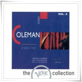 COLEMAN, GEORGE - MY HORNS OF PLENTY