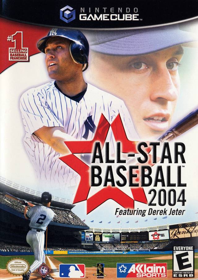 ALL STAR BASEBALL 2004 - GCB