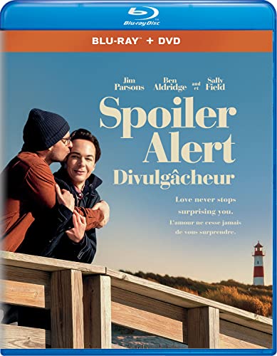 SPOILER ALERT - BLU-INC. DVD COPY