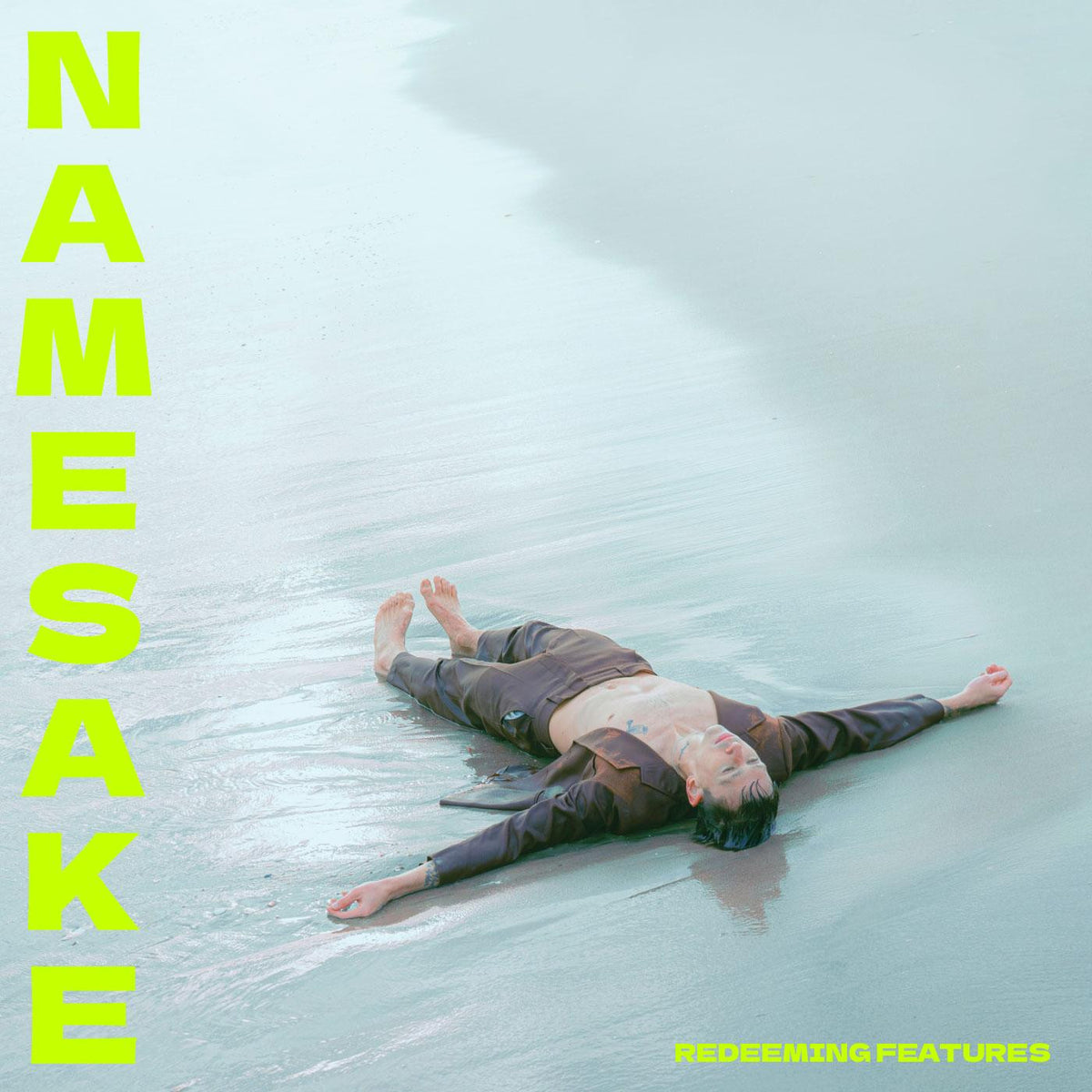 NAMESAKE - REDEEMING FEATURES
