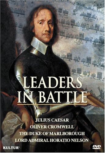 LEADERS IN BATTLE - DVD-4 DISC SET
