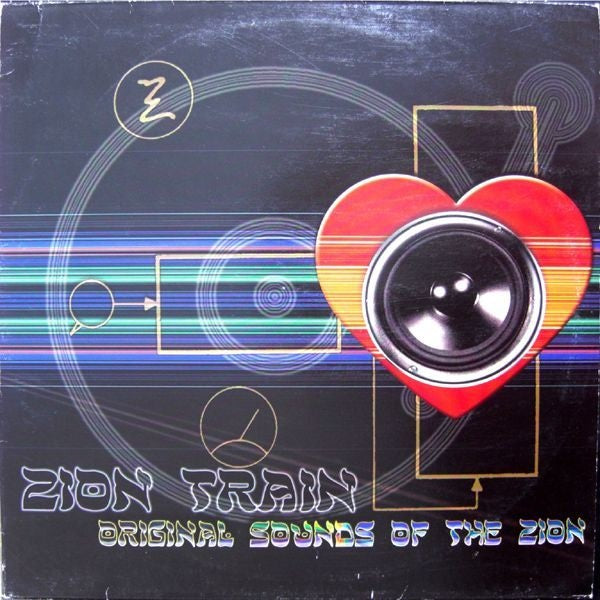ZION TRAIN - ORIGINAL SOUNDS OF THE ZION