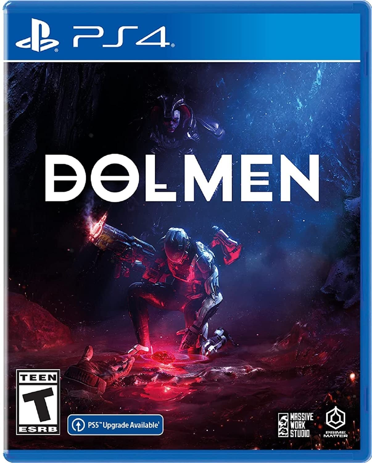 DOLMEN - PS4