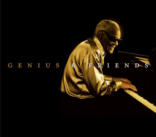 CHARLES, RAY - GENIUS & FRIENDS