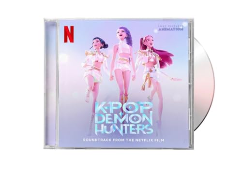 SNDTRK - K-POP DEMON HUNTERS