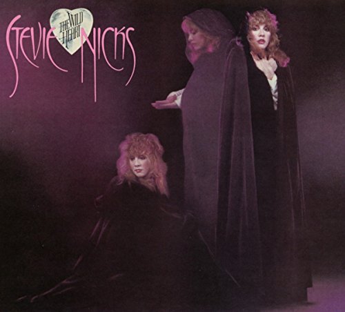 STEVIE NICKS - THE WILD HEART (DELUXE 2CD)