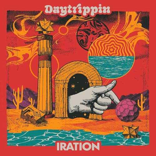 IRATION - DAYTRIPPIN (CD)