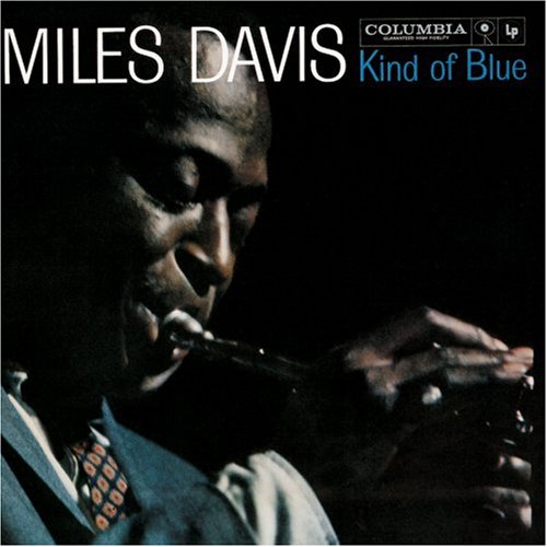 DAVIS, MILES - MILES DAVIS - KIND OF BLUE (1 CD)