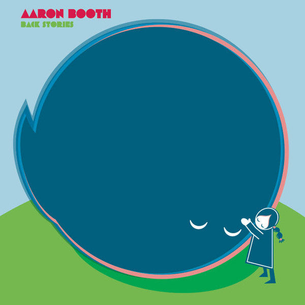 BOOTH, AARON - BACK STORIES