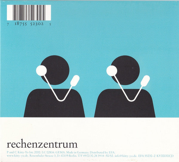 RECHENZENTRUM - ST