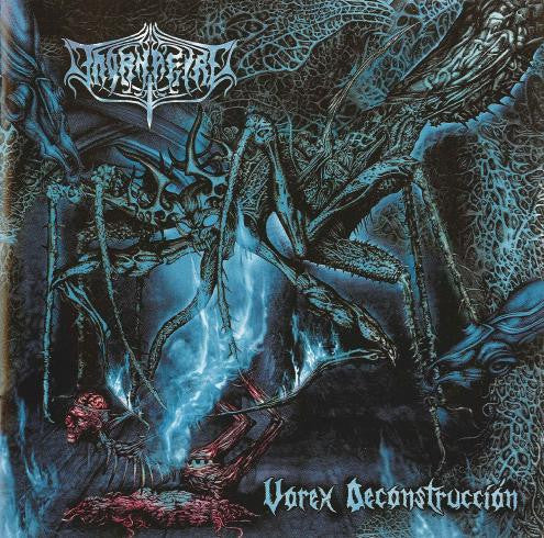 THORNAFIRE - VOREX DESCONSTRUCCION