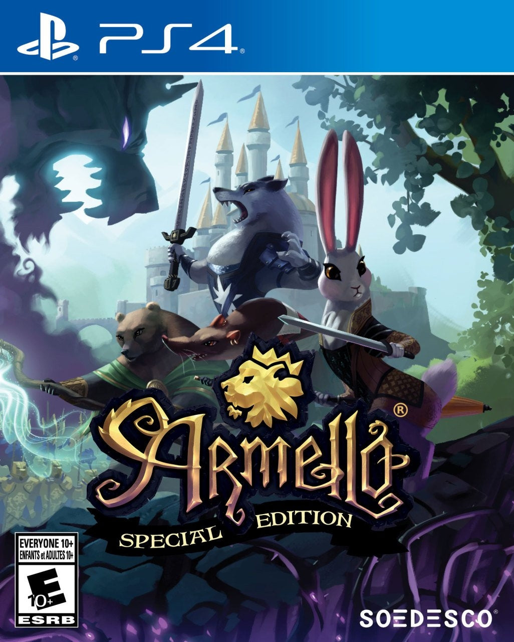 ARMELLO - PS4