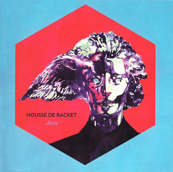 HOUSSE DE RACKET - ALESIA