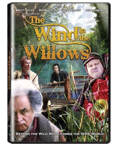 WIND IN THE WILLOWS - DVD-MATT LUCAS