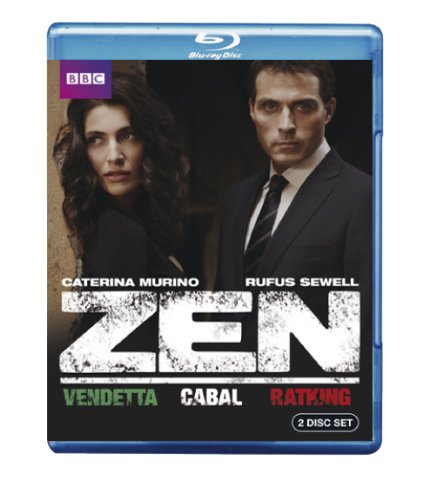 ZEN: VENDETTA/CABAL/RATKING - BLU