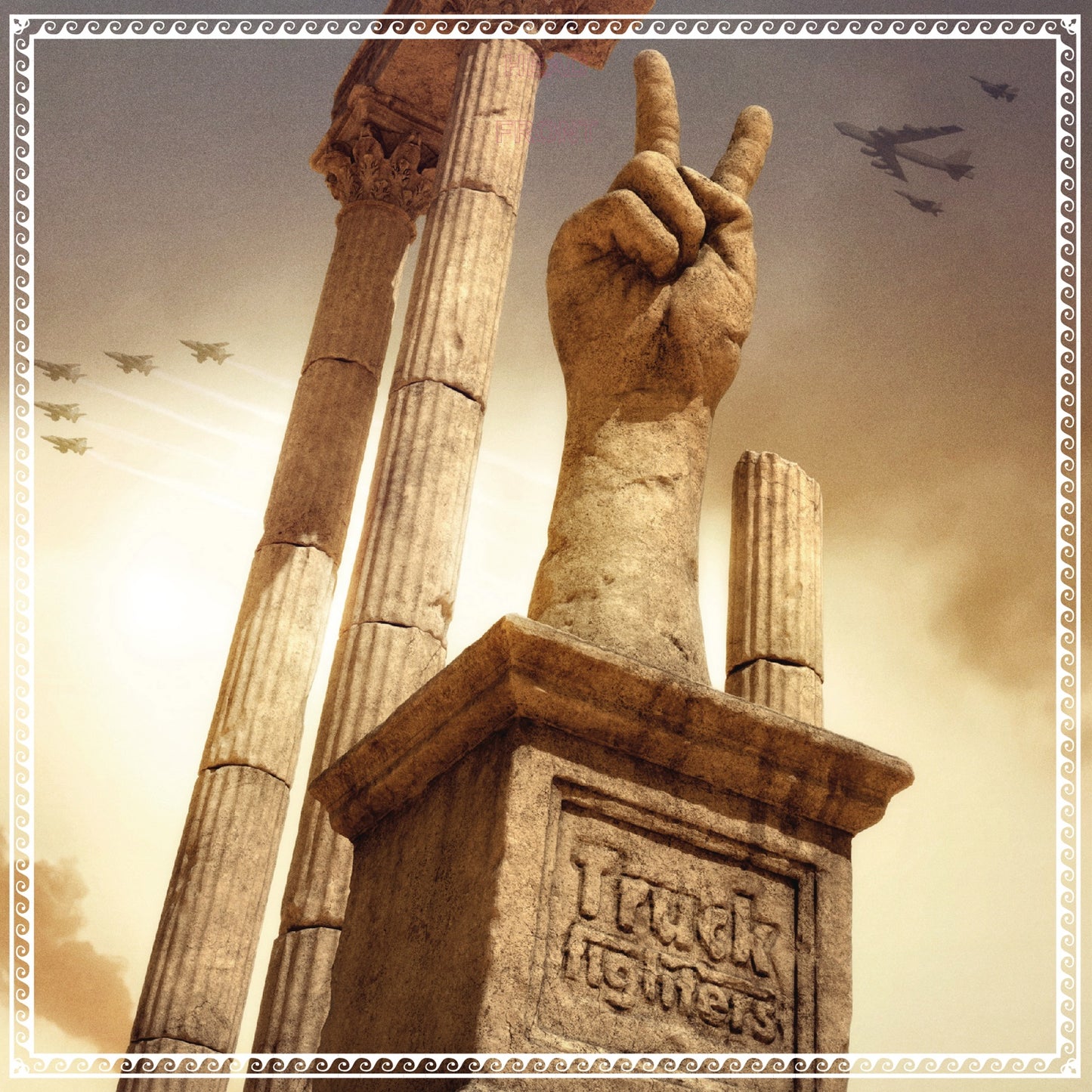 TRUCKFIGHTERS - V