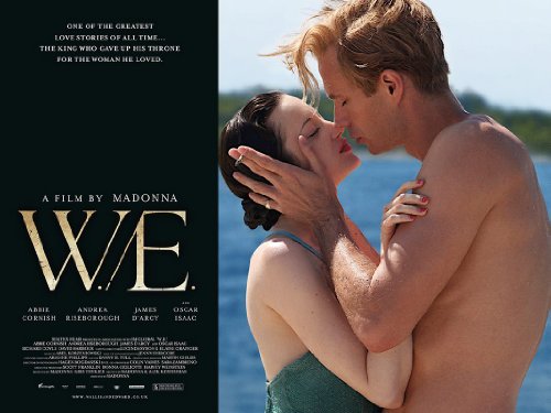 W.E. (BLU-RAY/DVD COMBO) / W.E. (BLU-RAY/DVD COMBO) (BILINGUAL)