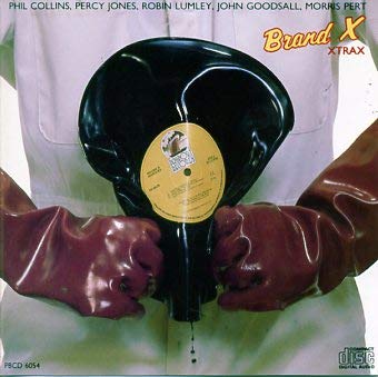 BRAND X - XTRAX