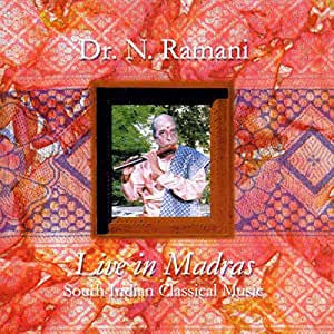 RAMANI, N. - LIVE IN MADRAS (INDIA)