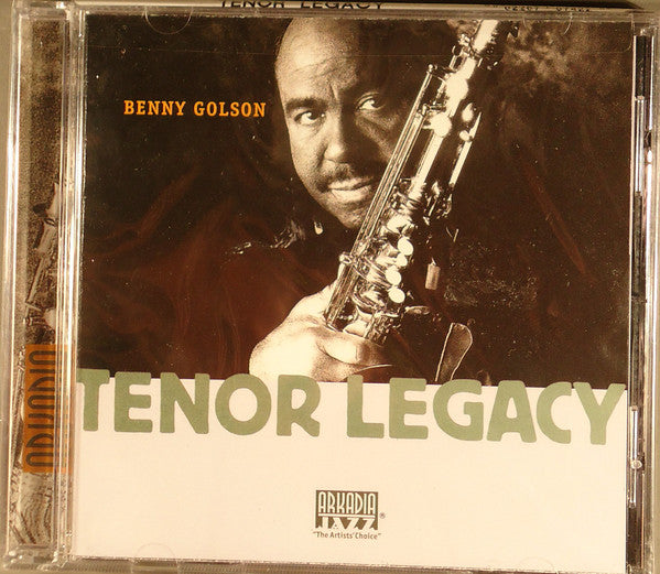 GOLSON, BENNY - TENOR LEGACY