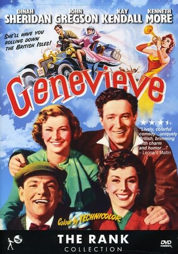 GENEVIEVE - DVD-RANK COLLECTION