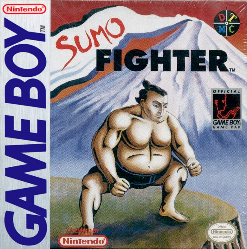 SUMO FIGHTER - GB1