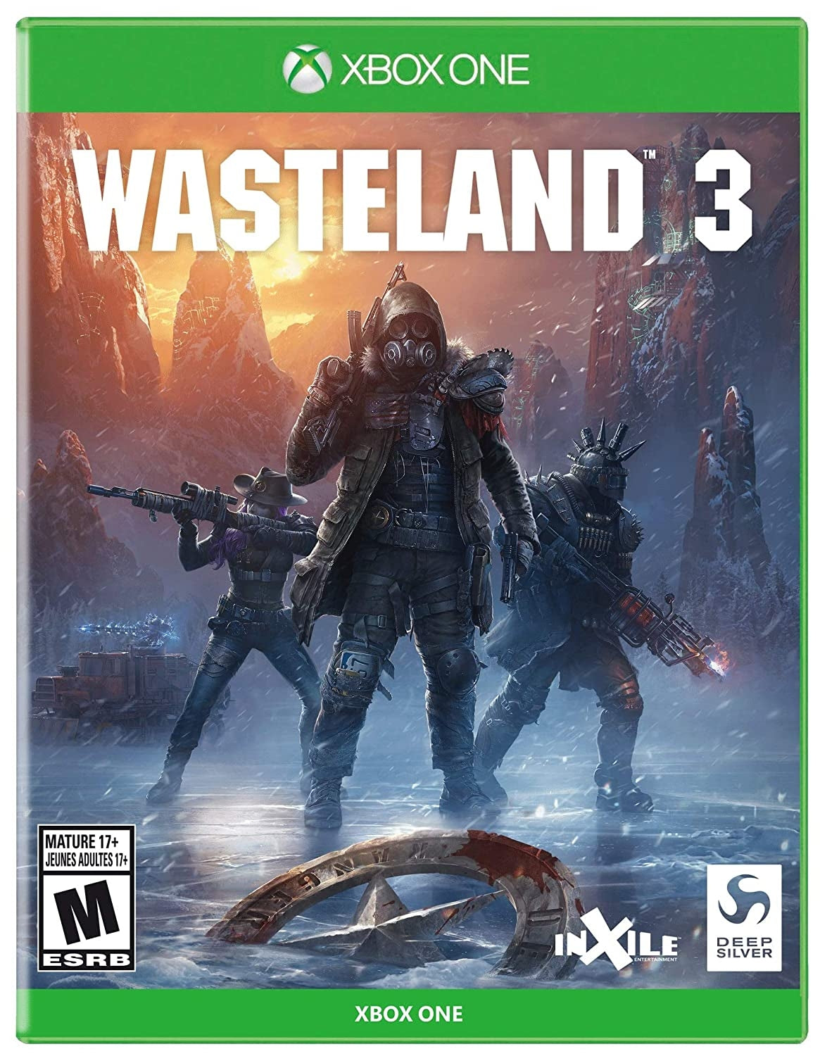 WASTELAND 3 - XBXONE