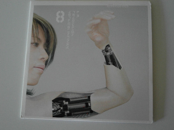 T.M. REVOLUTION - VERTICAL INFINITY