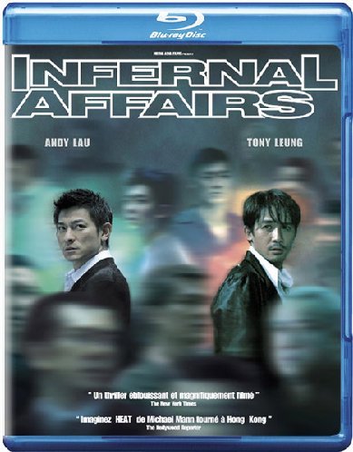 INFERNAL AFFAIRS - BLU