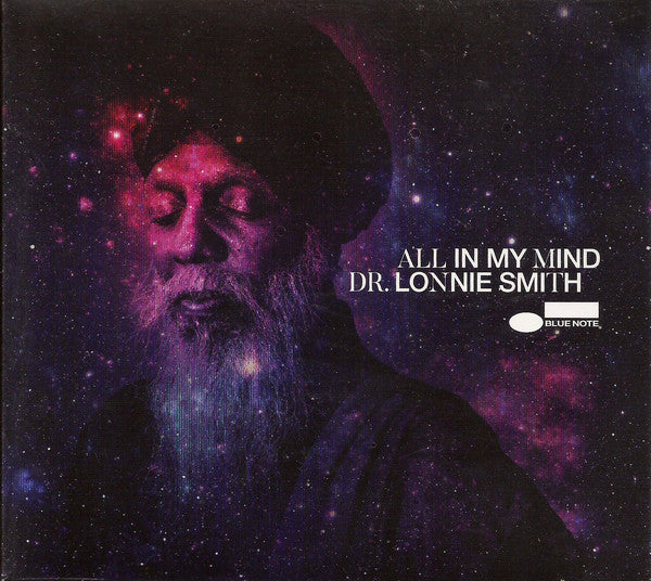 SMITH, LONNIE - ALL IN MY MIND