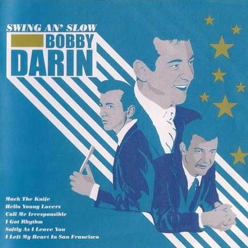 DARIN, BOBBY - SWING N SLOW