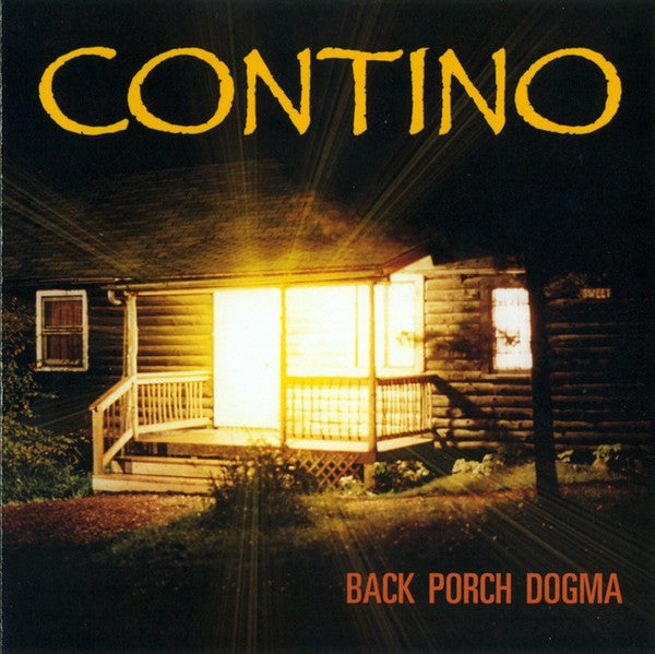 CONTINO - BACK PORCH DOGMA