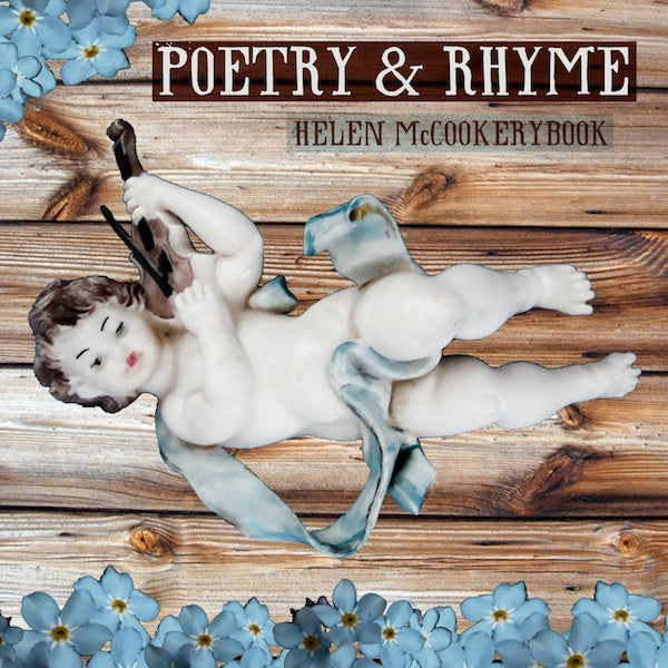 MCCOOKERYBOOK, HELEN - POETRY & RHYME