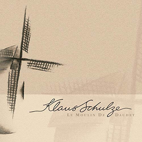 SCHULZE, KLAUS - LE MOULIN DE DAUDET (CD)
