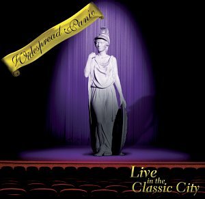 WIDESPREAD PANIC - LIVE IN THE CLASSIC CITY (3 CDS)