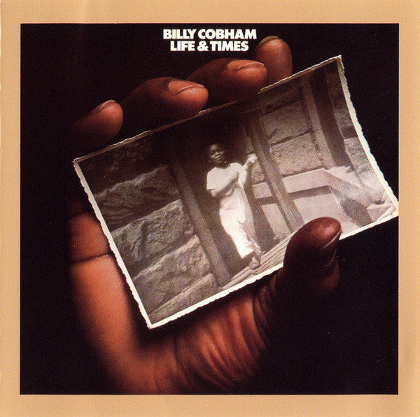 COBHAM, BILLY - LIFE & TIMES