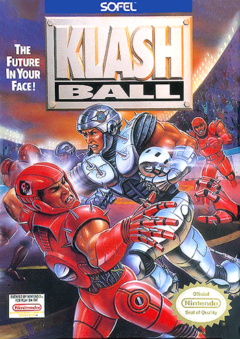 KLASHBALL - NES