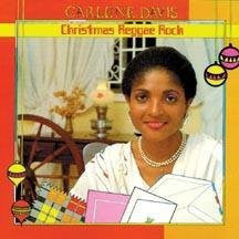 DAVIS, CARLENE - CHRISTMAS REGGAE ROCK