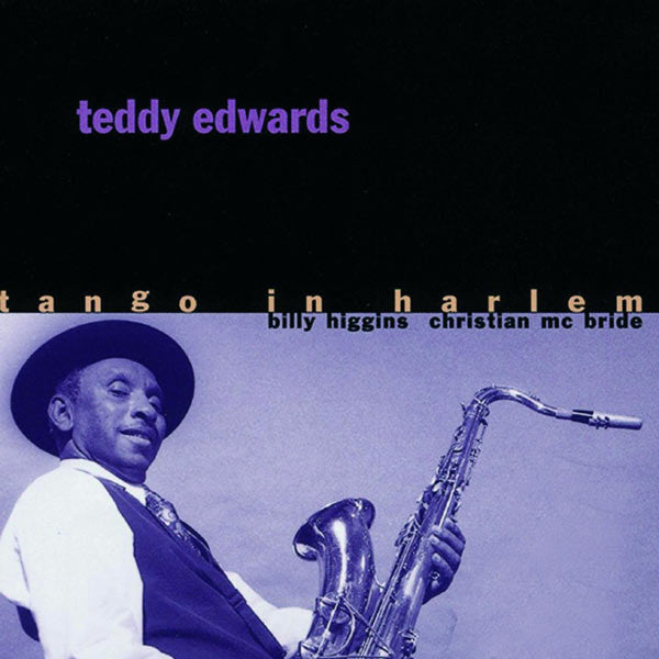 EDWARDS, TEDDY - TANGO IN HARLEM