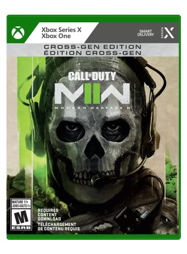 CALL OF DUTY: MODERN WARFARE 2 (XBOX ONE - XBX360