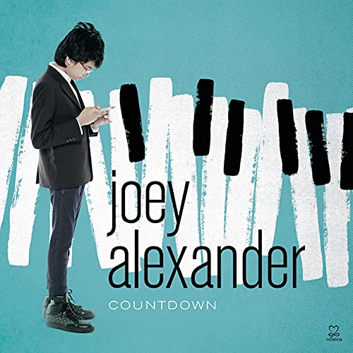 ALEXANDER, JOEY - COUNTDOWN